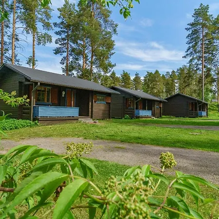 Rauhalahti Campsite