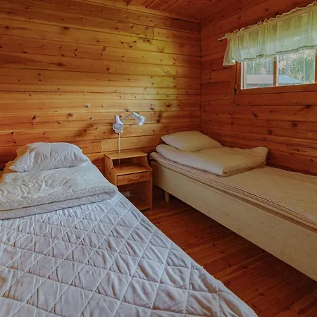 Rauhalahti Campsite Kuopio