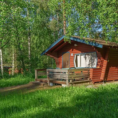 Camping Rauhalahti