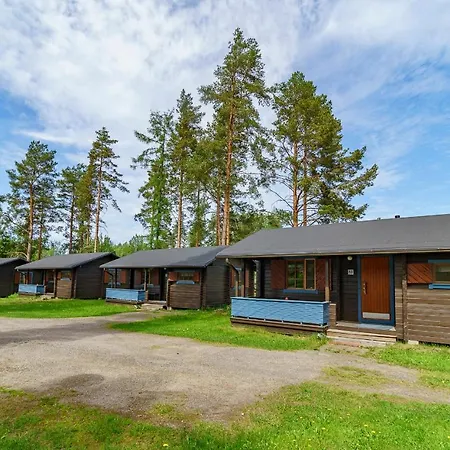 Campsite Rauhalahti 4*