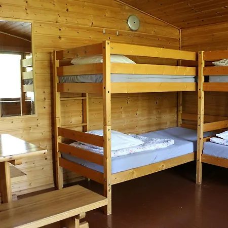 Campsite Rauhalahti 4*