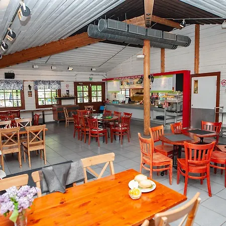 Campeggio Rauhalahti