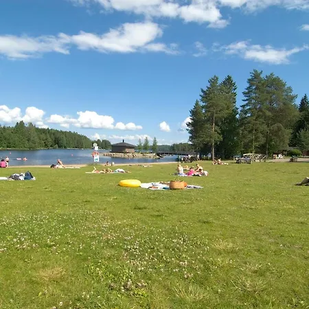 Camping Rauhalahti Kuopio